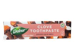 Dabur Clove Toothpaste 100ML
