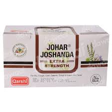 Qarshi Johar Joshanda (30 Satchets)