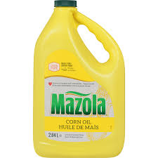 Mazola Corn Oil 2.84L