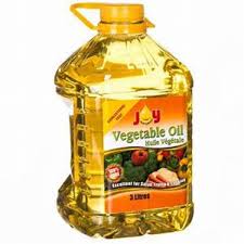 JOY Vegetable Oil 3L