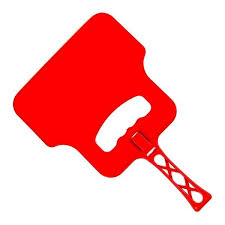 BBQ Hand Fan
