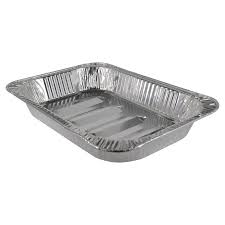 Aluminum Tray