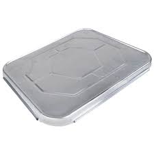 Aluminum Tray Lid
