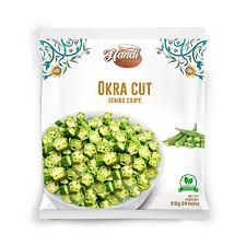 Handi Okra Cut 312 GMm