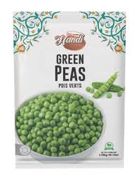 Handi Green Peas 1.75KG