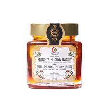 Mujeza Al-Shifa Mountain Sidr Honey 250G