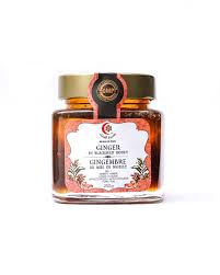 Mujeza Al-Shifa Ginger Honey 250G