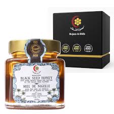 Mujeza Al-Shifa Black Seed Honey 250G