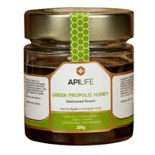 APILIFE Green Propolis Honey 250G