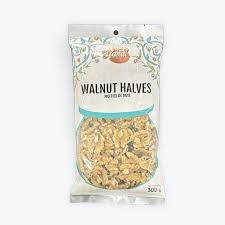 Handi Walnut Halves 300G
