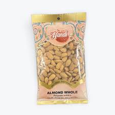 Handi Almond Whole 400G