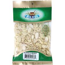Handi Almond Slices 100G
