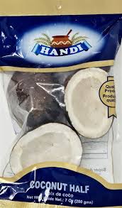 Handi Coconut Half 200G