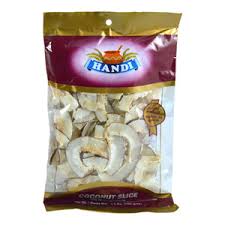 Handi Coconut Slice 100G