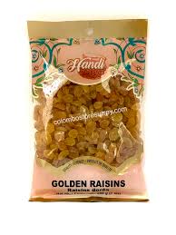 Handi Golden Raisin 200G