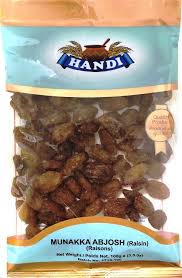 Handi Munakka Raisin 100G