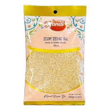 Handi Sesame Seed White 400G