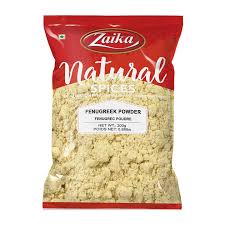 Zaika Fenugreek Powder 200G