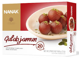 Nanak Gulabjamun 12 PCS