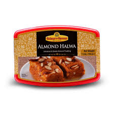 Rehmat-e-Shereen Almond Halwa 1LB