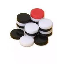 Carrom Board Pieces (ONLY)