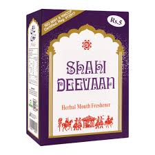 Shah Deewaan Supari