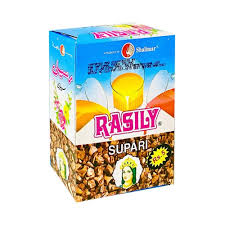 Rasily Supari
