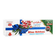 Blue Ribbon