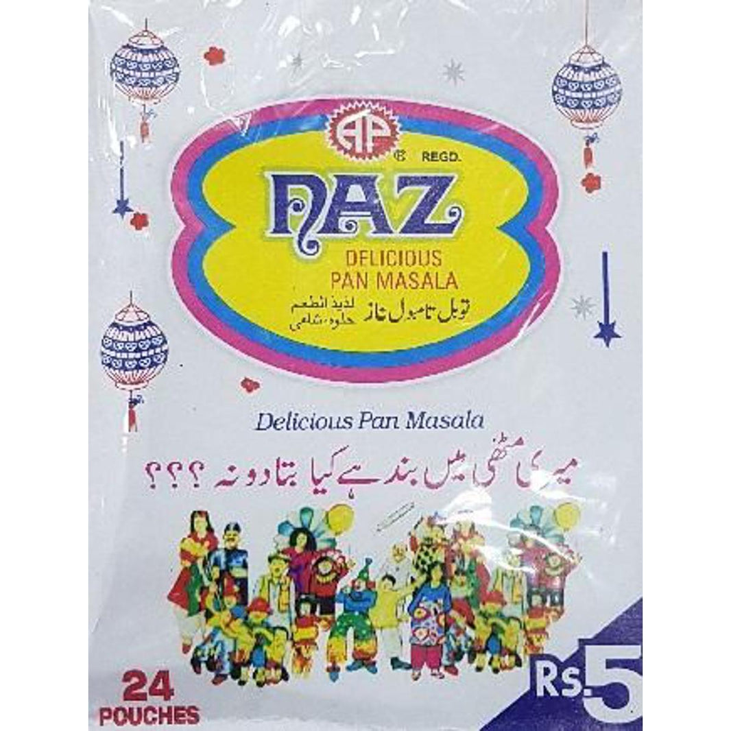 Naz Pan Masala