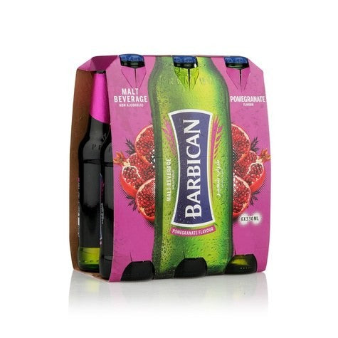 Barbican Pomegranate Case
