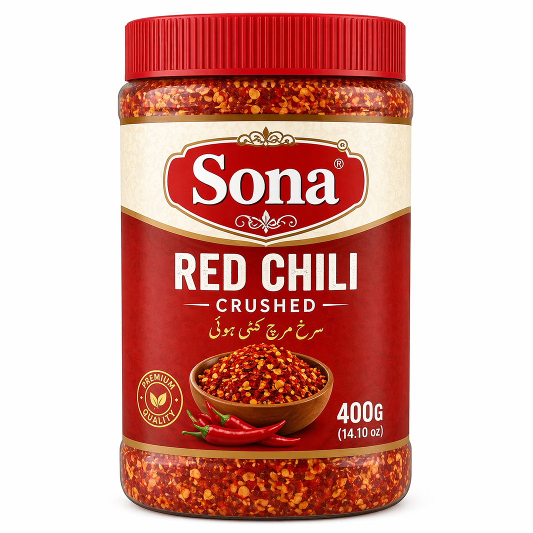 Sona Crushed Chillli