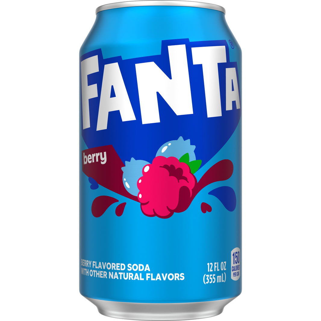 Fanta Berry