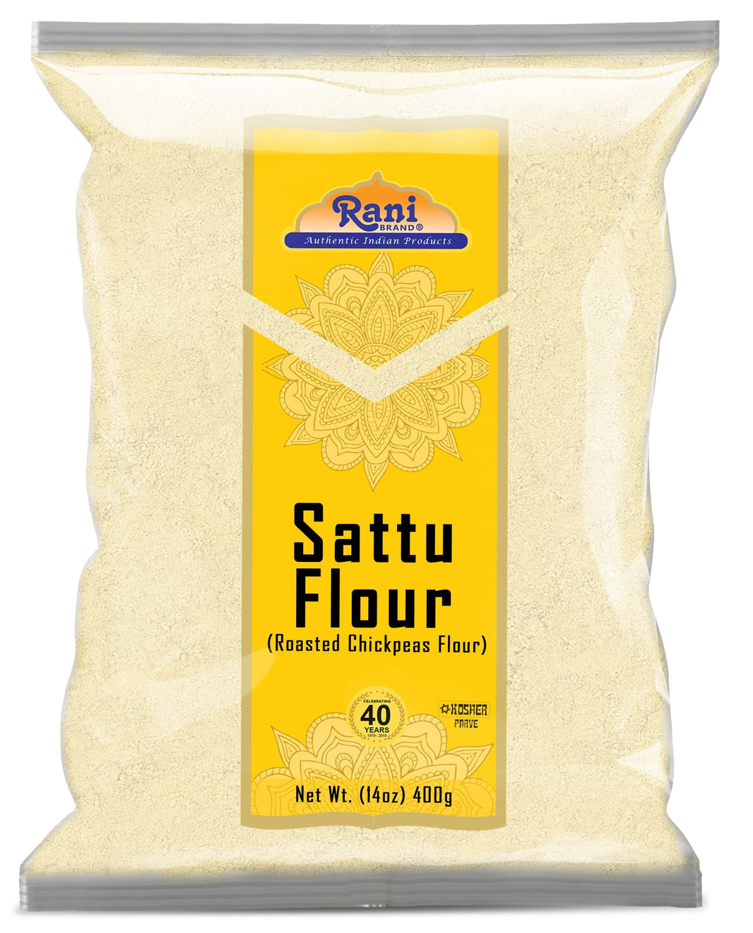 Zaika Chickpea Sattu