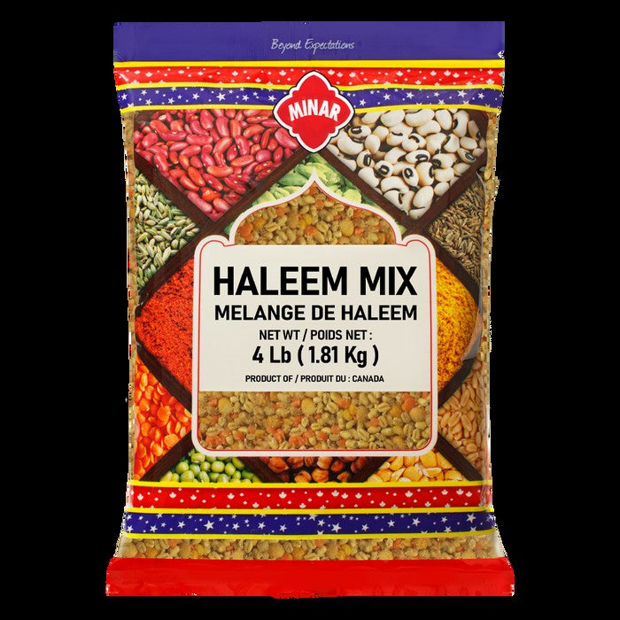 Minar Haleem Wheat