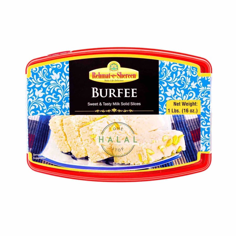 Rehmat-e-Shereen Burfee