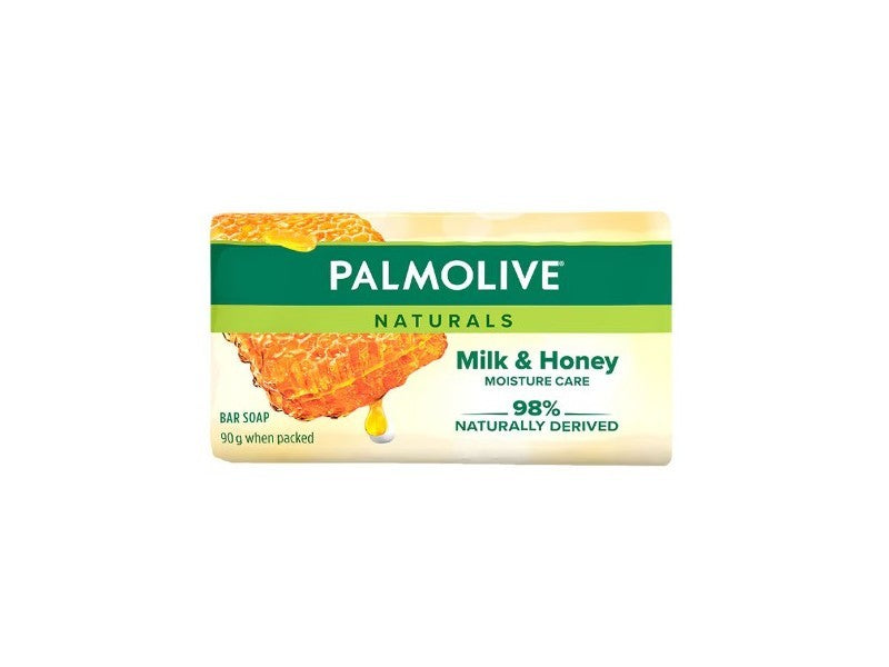 Palmolive Honey Soap Bar