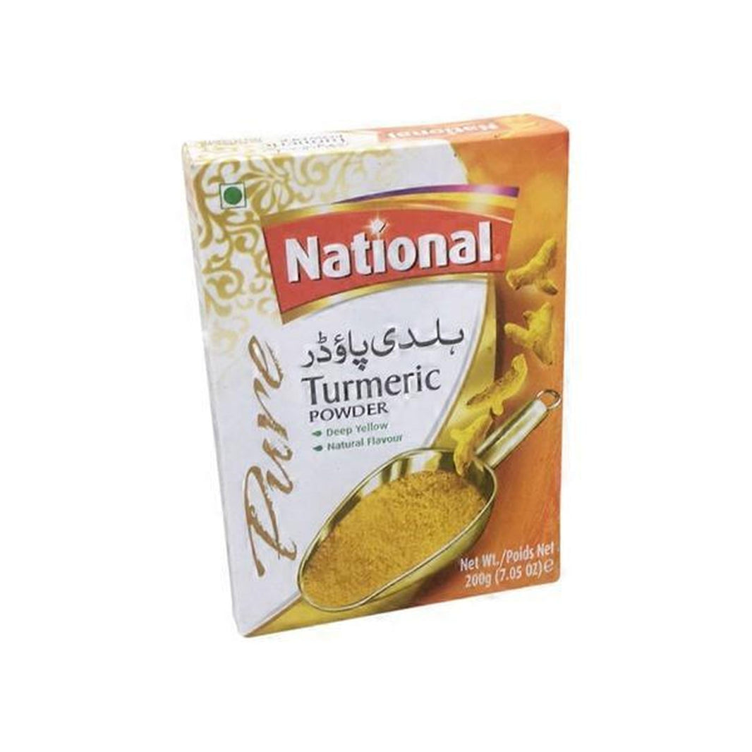 National Tumeric Powder