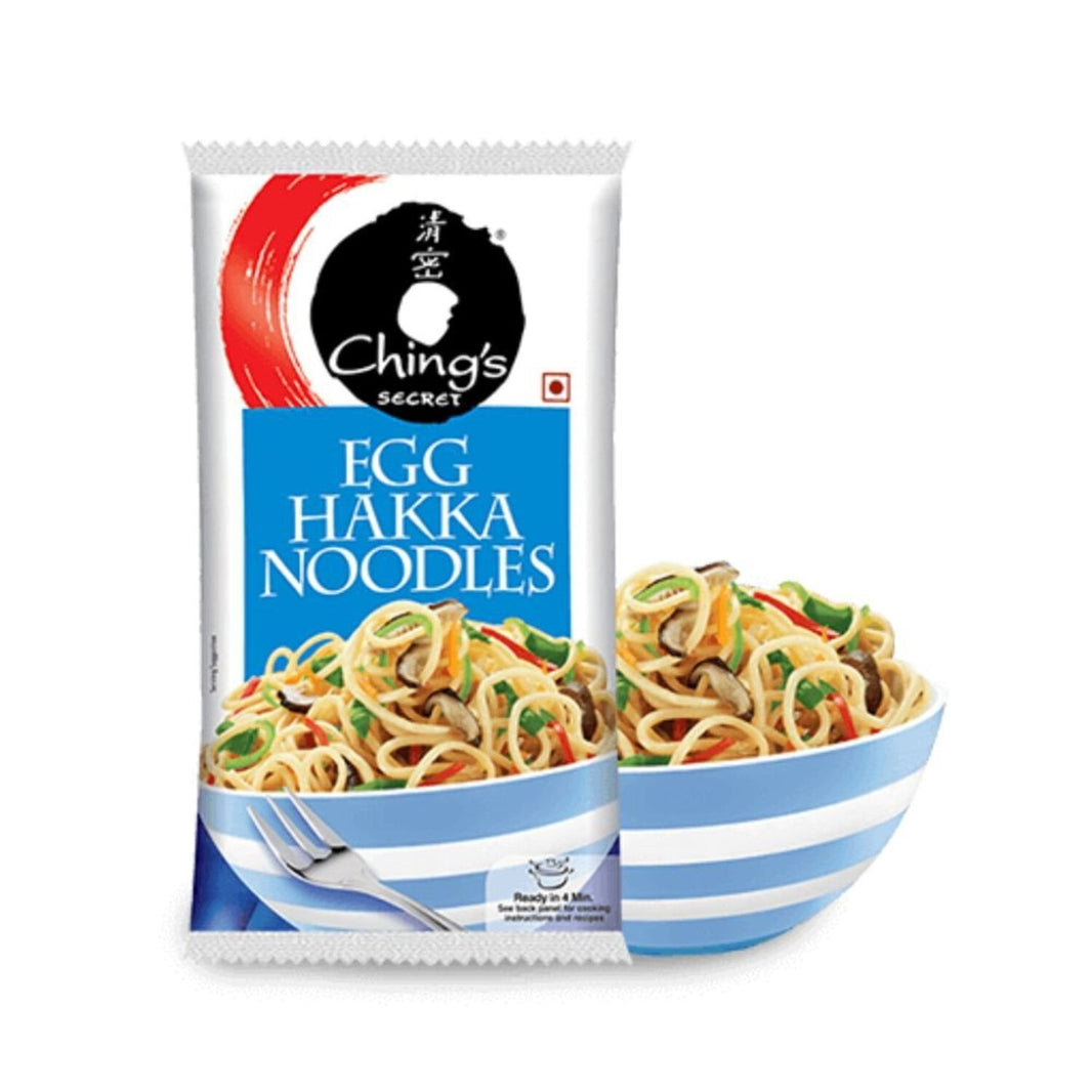 Ching's Secret Egg Hakka Noodles