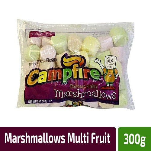 Campfire Marshmallow Multi-Fruit Flavours