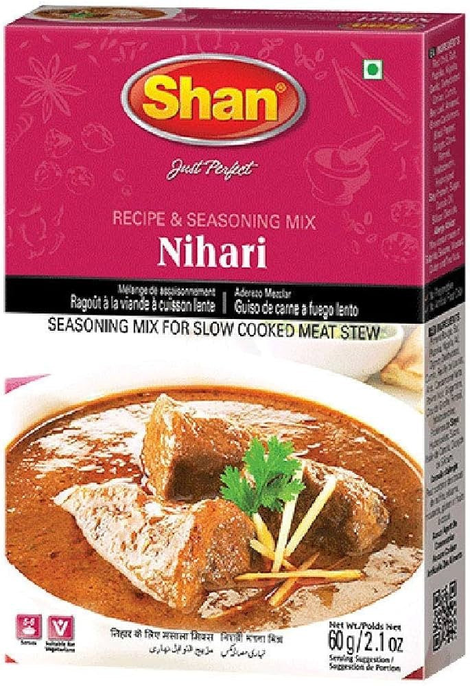 Shan Nihari Masala Double Pack