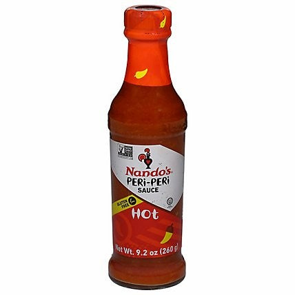 Tooba Peri Peri Sauce