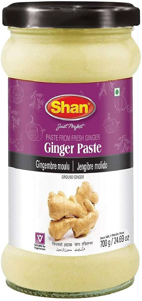Shan Ginger Paste