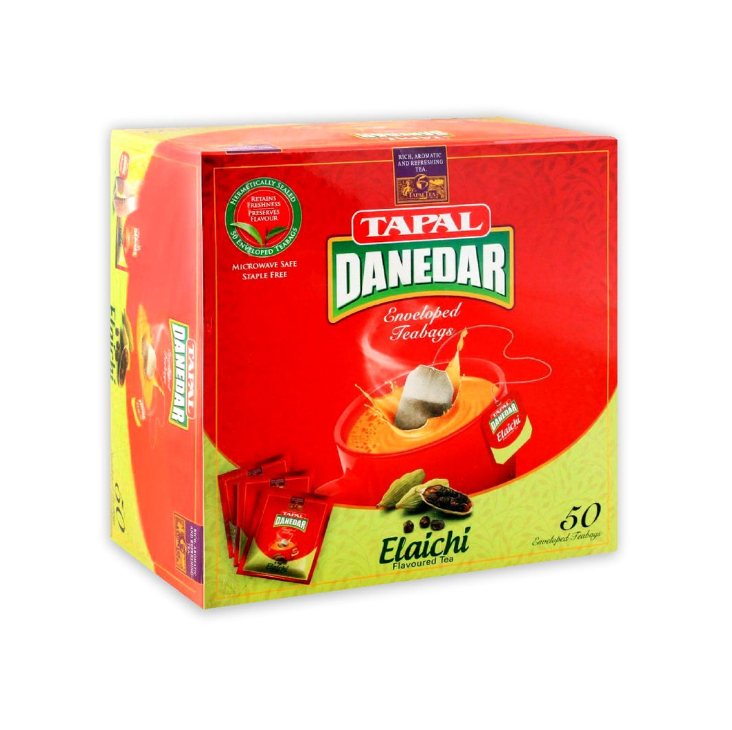 Tapal Danedar Cardamom