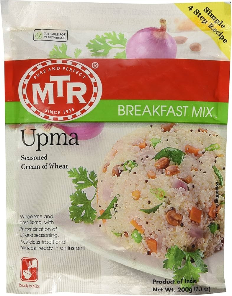 MTR Upma