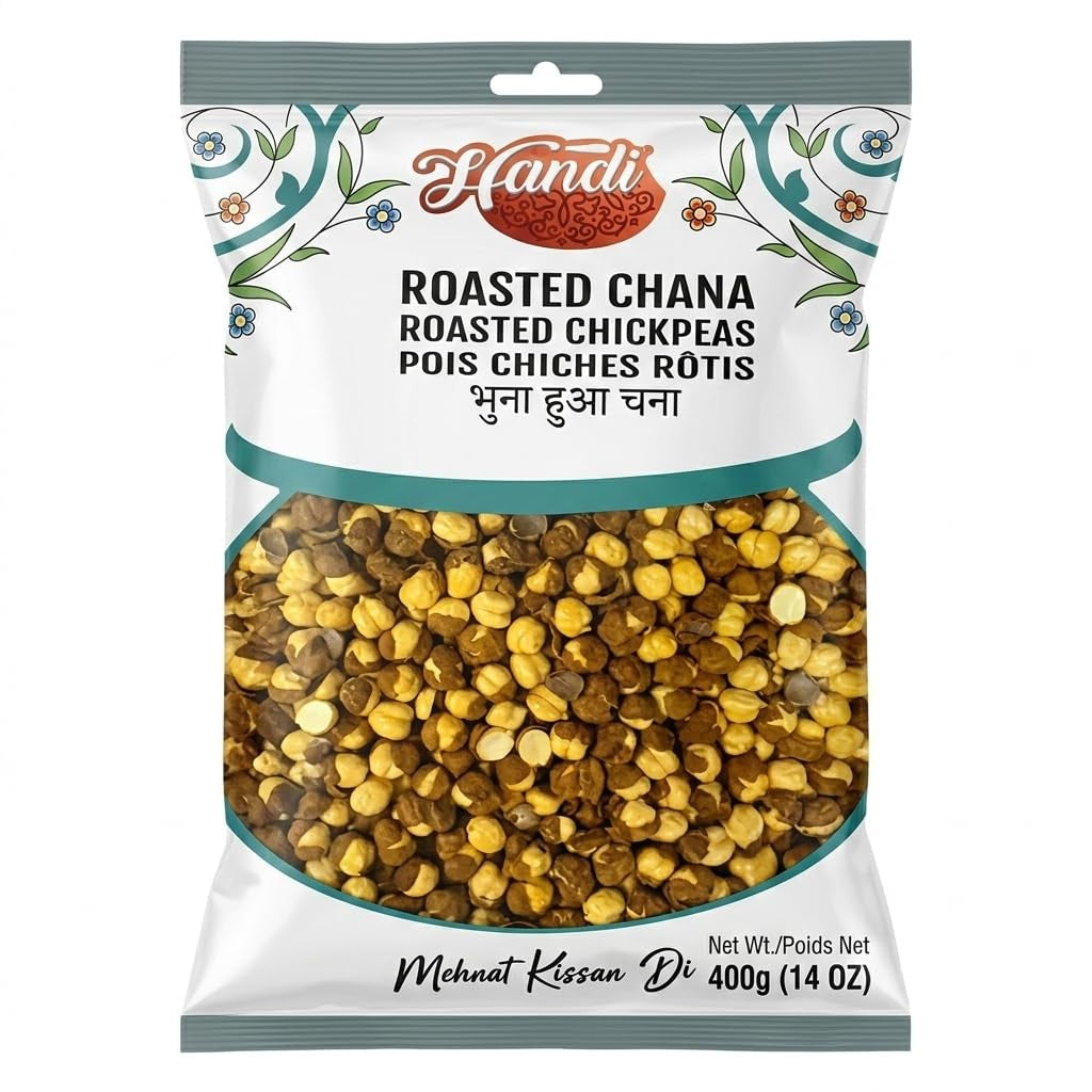 Handi Channa & Makhana
