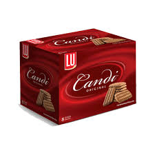 LU Candi Original 6 Half Rolls