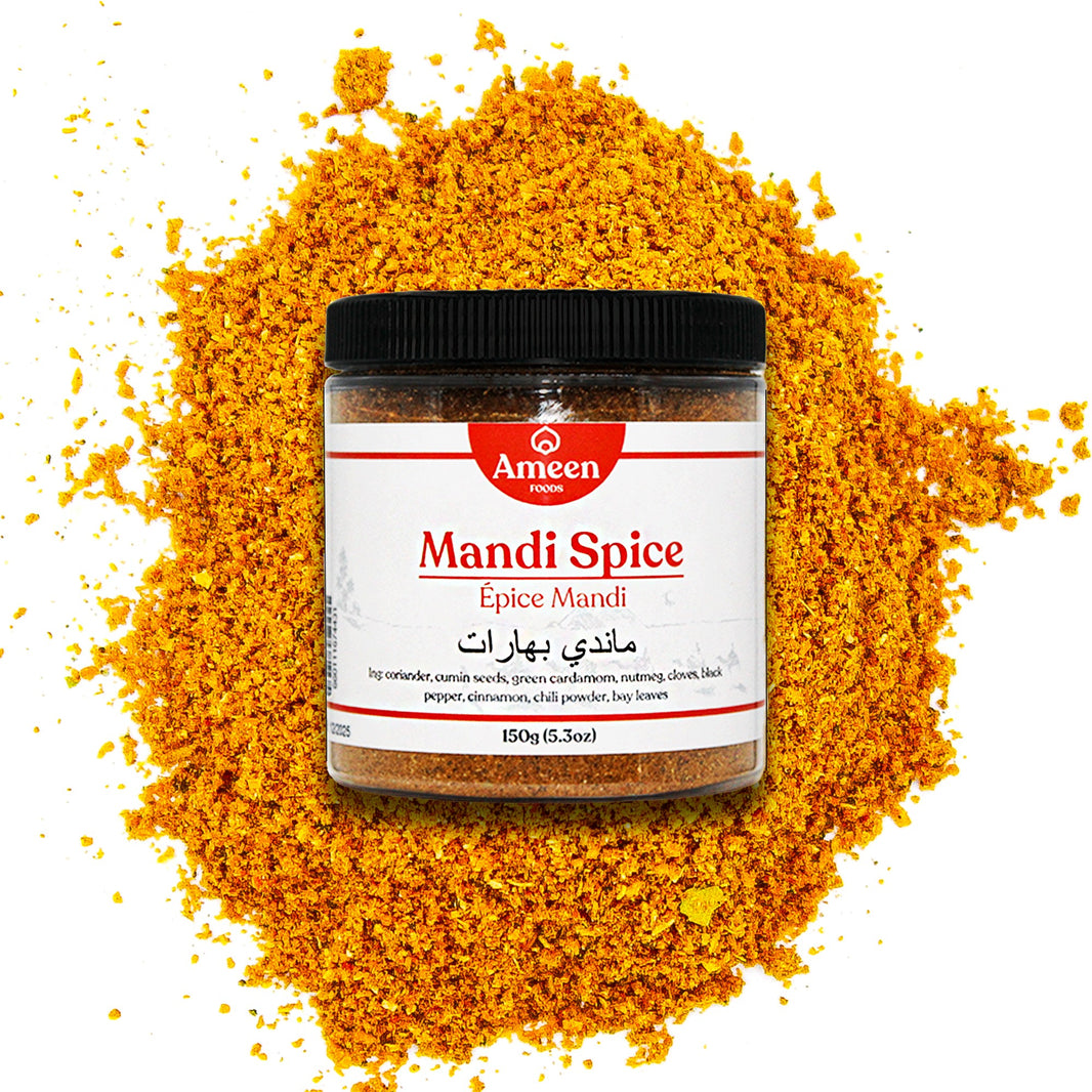 SF Mandi Spice