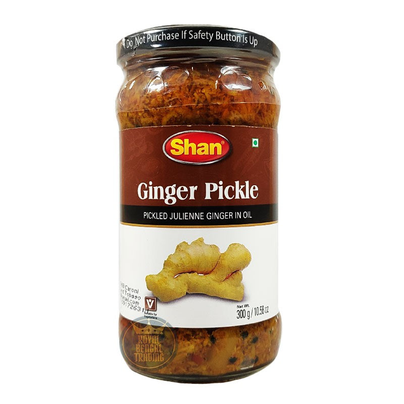Shan Ginger Pickle