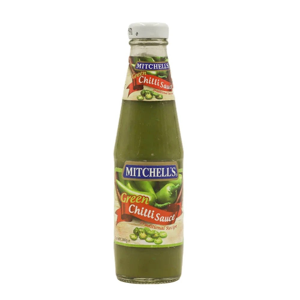 Mitchell's Green Chilli Sauce
