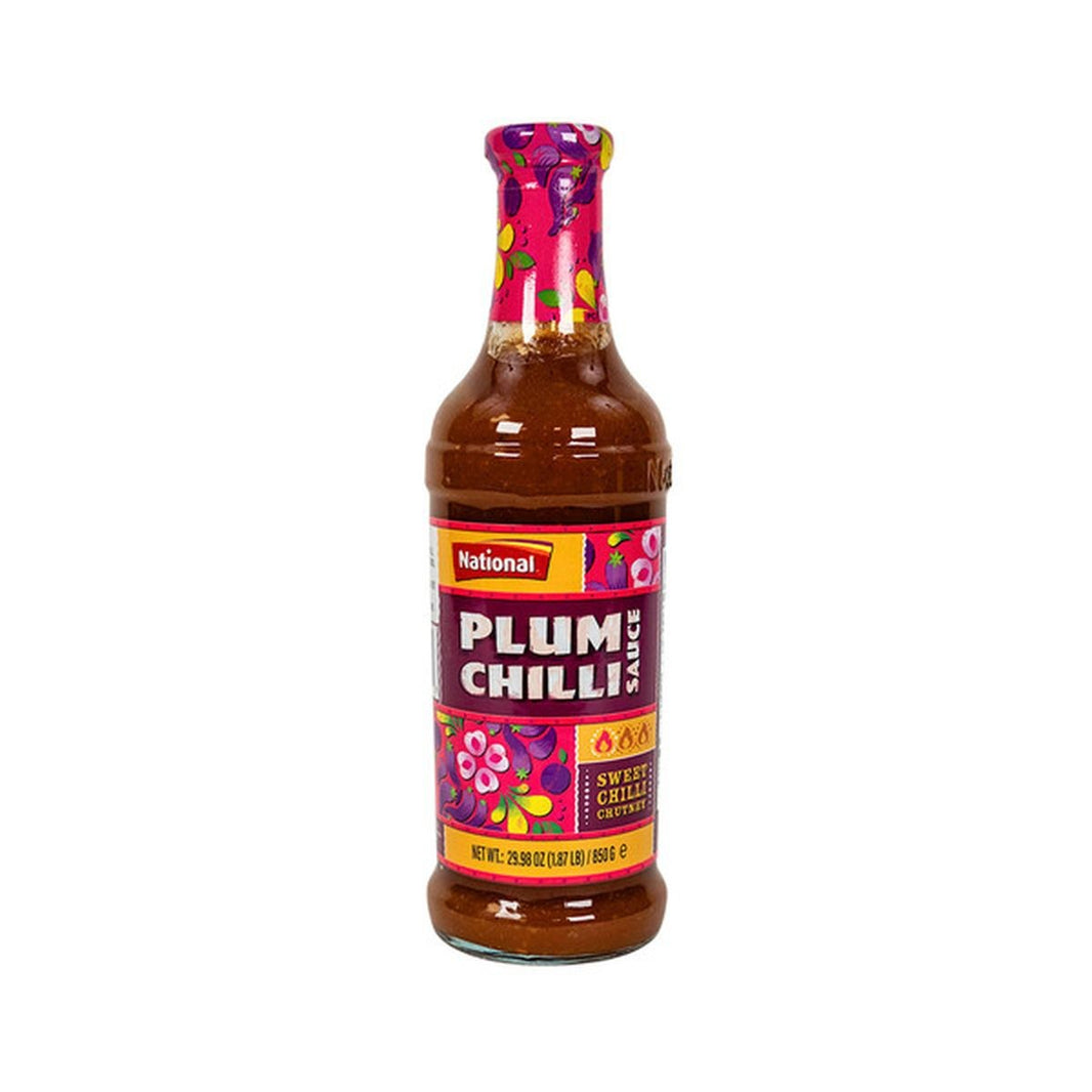 National Plum Chilli Sauce